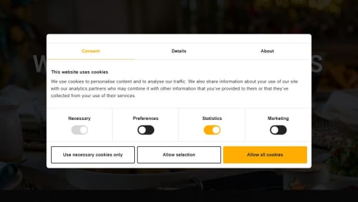 Christmas Dinner Hamper