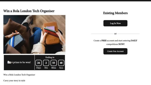 Bola London Tech Organiser