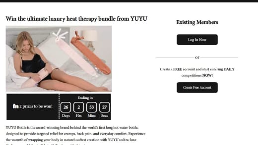 Luxury Heat Therapy Bundle