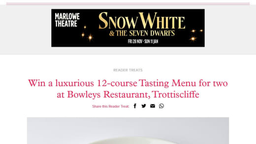 12-Course Tasting Menu For Two