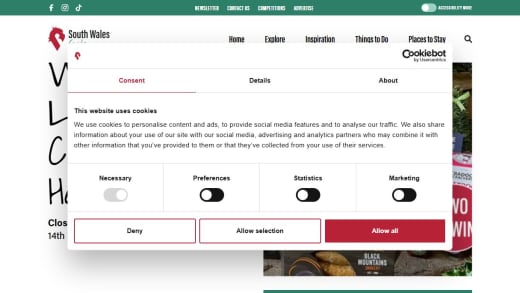 Luxury Christmas Hamper