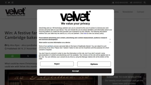 Festive Family Hamper