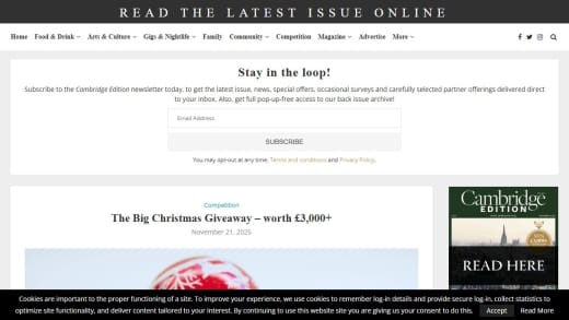 Christmas Giveaway Package