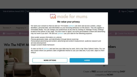 Mocha SnuzPod5 Bedside Crib Bundle