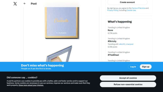 Mac Collector Palette X Disney Cinderella