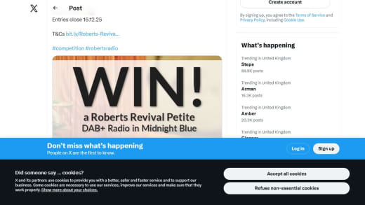 Roberts Revival Petite Dab+ Radio