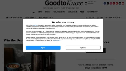 Drew & Cole Digital Soup Maker X6