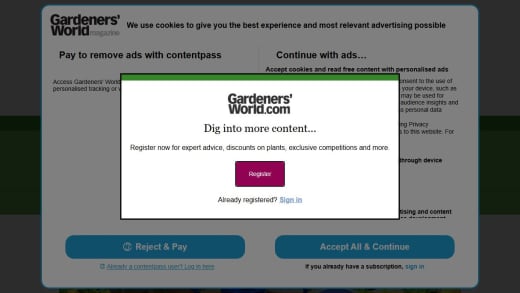 Selection of RHS British Meadow Tools and Gifts by Burgon & Ball