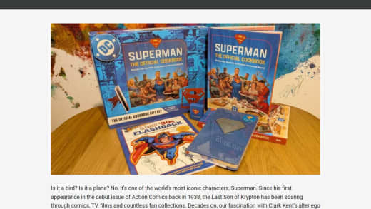Superman Bundle