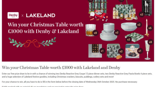 Christmas Table Collection