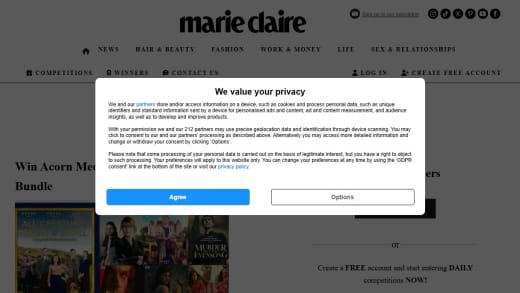 Acorn Media Christmas Box Set Bundle