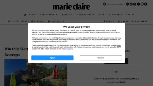 Award-Winning Wellness Beverages