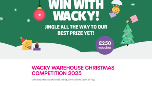 Love To Shop Voucher