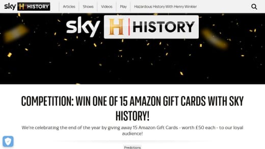 Amazon Gift Card