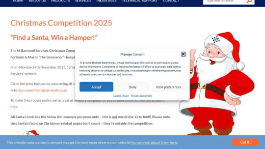 Fortnum & Mason The Grosvenor Hamper