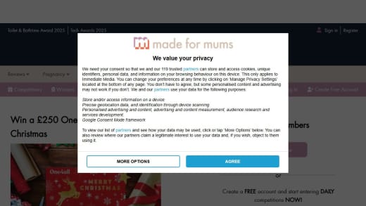 One4all Gift Voucher