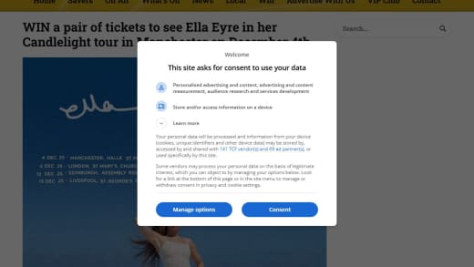 Pair Of Tickets To See Ella Eyre