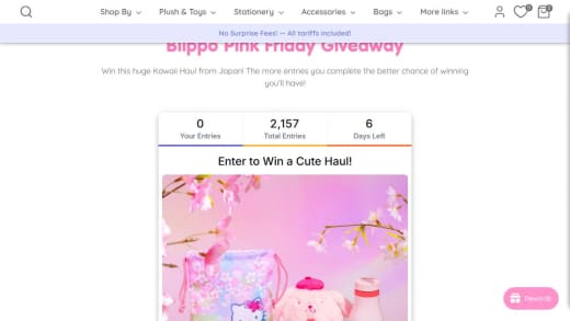 Huge Kawaii Haul From Japan