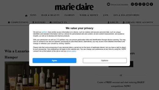 Luxurious Italian Gourmet Experience Hamper