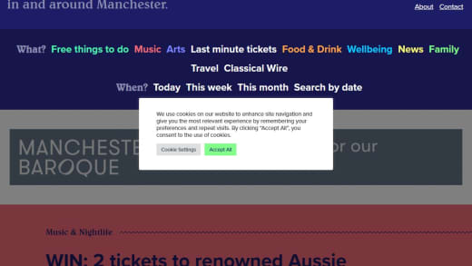 Concert Tickets and Bar Tab