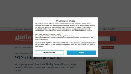 The Big Book of Puzzles