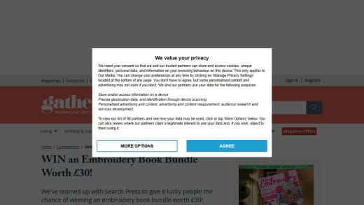 Embroidery Book Bundle