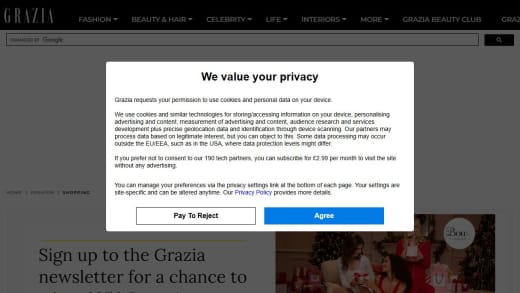 Boux Avenue Gift Card