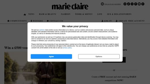 Bespoke Ladies Suit Voucher