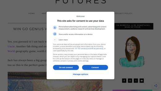 Go Genius World Geography Game