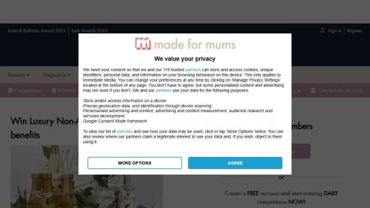 Non-Alcoholic Sparkling Wine Case