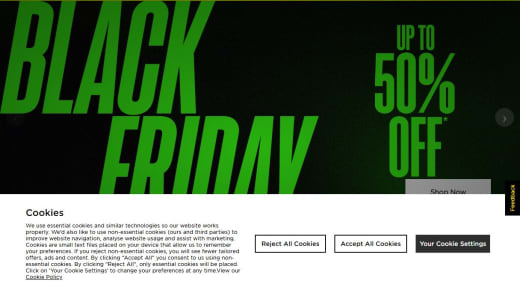 JD Sports E-Gift Card Subscription