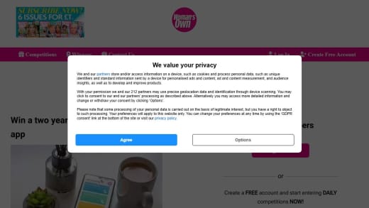 Feel Amazing App Subscription