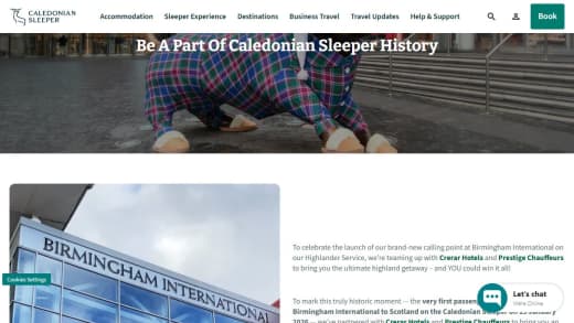 Luxury Highland Getaway Package