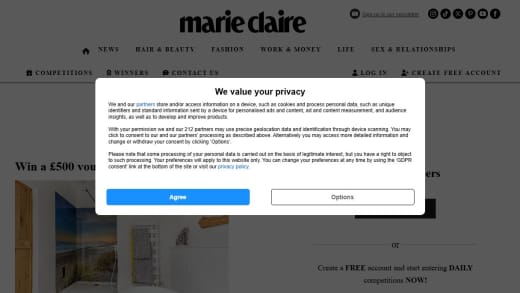 Showerscape Shower Panel Voucher