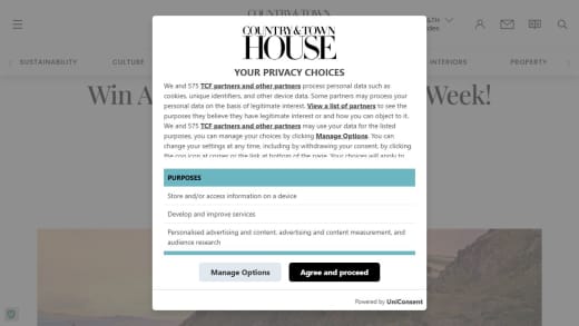 One-Night Stay At Prestonfield House