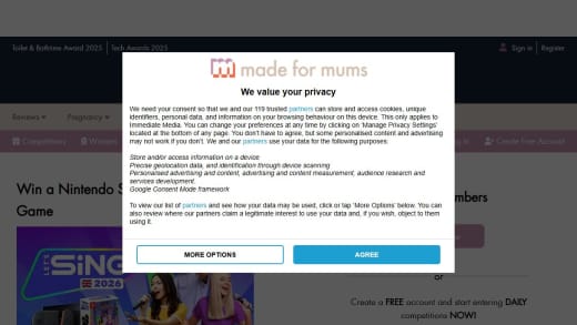 Nintendo Switch 2 And Let's Sing 2026 Game