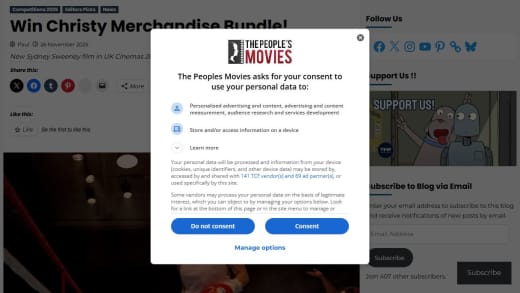 Christy Merchandise Bundle