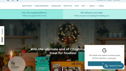 Christmas Food Hamper