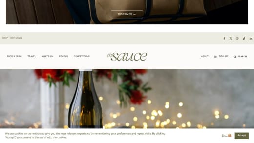 Wine and Cheese Hamper