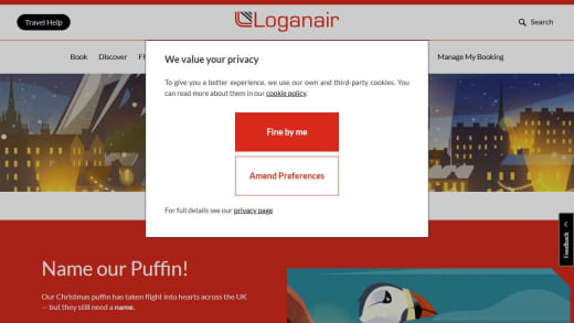 Family Trip To Shetland