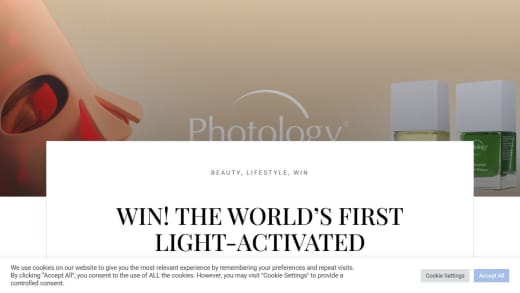 Photology Skincare Trio