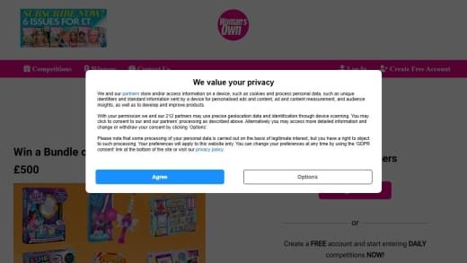 Bundle of John Adams Toys and Games