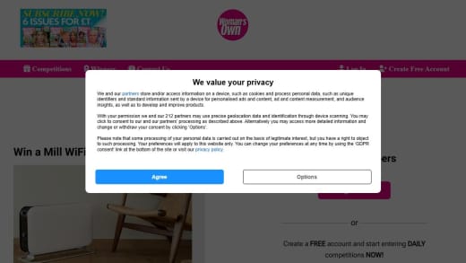 Mill WiFi Max Portable Heater