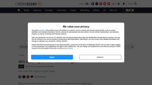 The Toxic Avenger Blu-ray