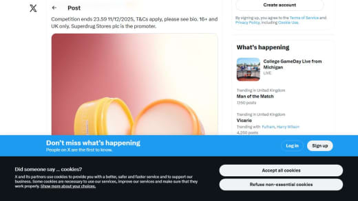 B. Cleansing Balms Set