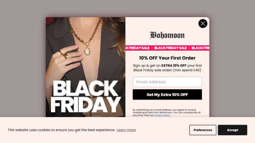 Bohomoon Advent Calendar And Gift Card