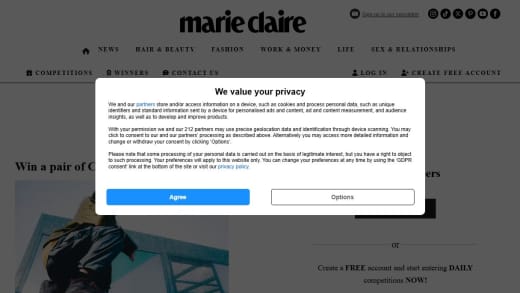 Pair of CAT Footwear Shoes