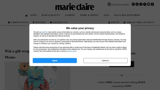 Gift Wrapping Masterclass With Jane Means