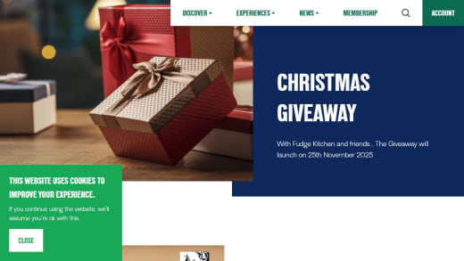 Kentish Christmas Prize Bundle