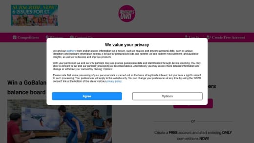 App Enabled Balance Board